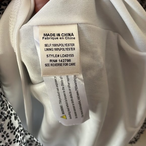 GORGEOUS LOVERICHIE BABYDOLL DRESS -MEDIUM - Picture 9 of 10